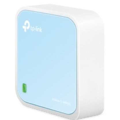 TP-Link TL-WR802N N300 Wireless Nano Router — 2.4GHz, 300Mbps, Multi-Mode