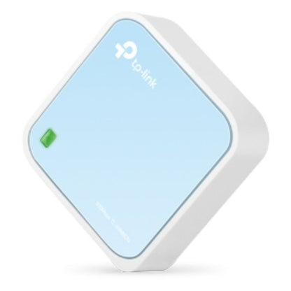 TP-Link TL-WR802N N300 Wireless Nano Router — 2.4GHz, 300Mbps, Multi-Mode