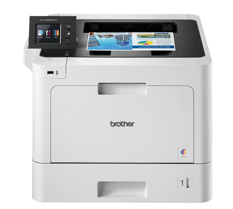Brother HL-L8360CDW Colour Laser Printer — 31ppm, Duplex, Wi-Fi, NFC