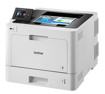 Brother HL-L8360CDW Colour Laser Printer — 31ppm, Duplex, Wi-Fi, NFC