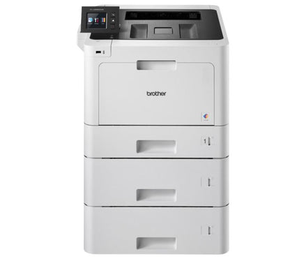 Brother HL-L8360CDW Colour Laser Printer — 31ppm, Duplex, Wi-Fi, NFC