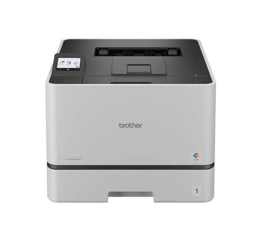 Brother *NEW* HL-L8430CDW Colour Laser Printer. Up to 31ppm mono and colour print with automatic 2-sided (duplex). 250-sheet tray