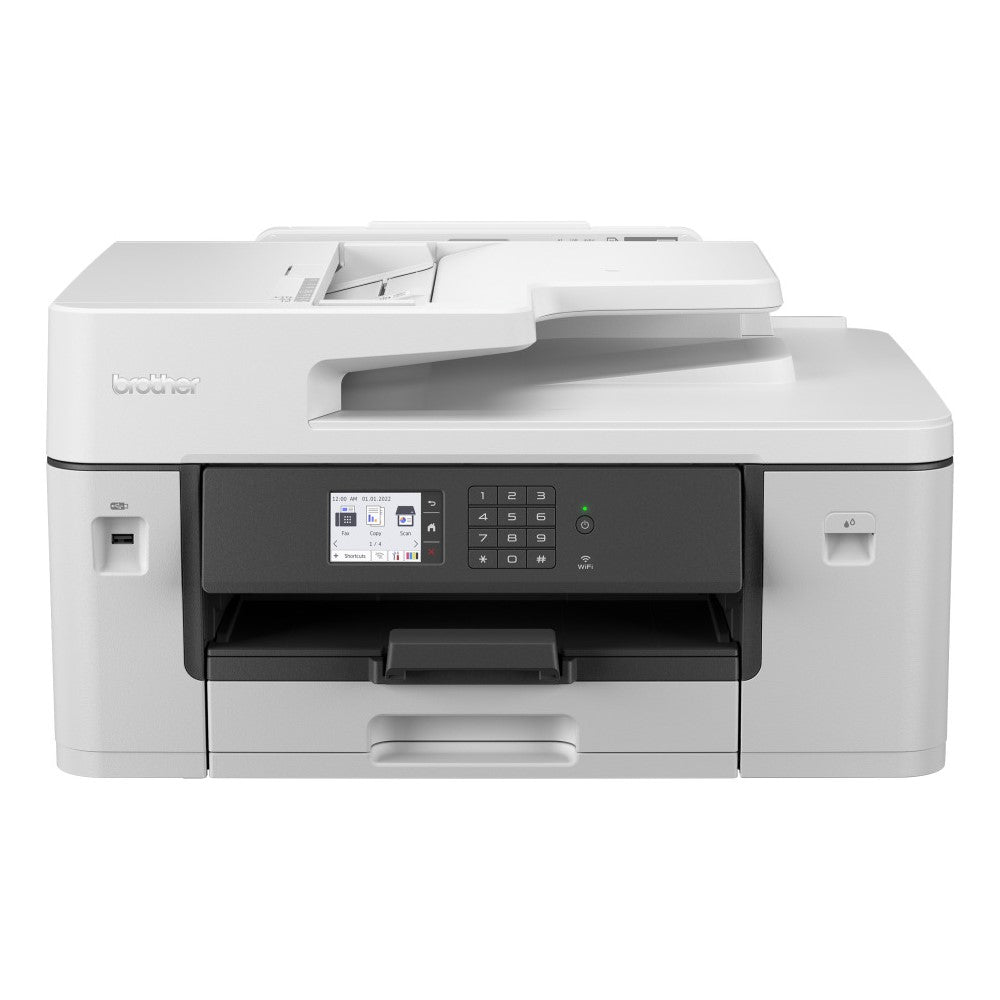 MFC-J6540DW, A3 Business Inkjet Multi-Function Printer with print speeds of 28pp