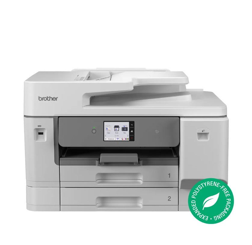 Brother MFC-J6975DW *NEW* Premium A3 INKvestment MFP with up to 1 year & 4 months of ink in-box. Fast 31ppm print, duplex A3 print/scan, NFC