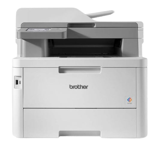 Brother MFC-L8390CDW *NEW*Compact Colour Laser Multi-Function Centre  - Print/Scan/Copy/FAX w/Print speeds of Up to 30 ppm, 2-Sided Printing&Scanning