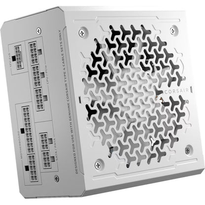 Corsair RMe Seriesâ„¢ RM850e - Fully Modular Low-Noise ATX Power Supply - White (AU), Cybenetics Gold, ATX12V 3.1, 2x PATA, 2x EPS, 6x SATA, 3x PCIe