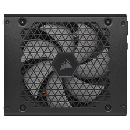 Corsair HX1000i Fully Modular Ultra-Low Noise Platinum ATX 1000W PC Power Supply (AU), 8x SATA, 2x EPS, 8x PATA, 5x PCIe, 140mm Fan Size, ATX12V 3.1