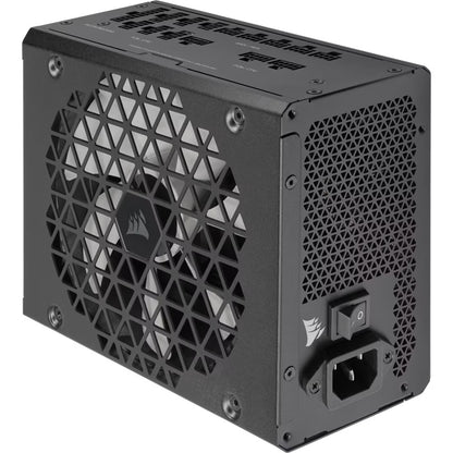 Corsair RM1000x SHIFT 80 PLUS Gold Fully Modular ATX Power Supply (AU), 16x SATA, 2x EPS, 8x PATA, 7x PCIe, 140mm Fan Size, ATX12V 3.1(LS)