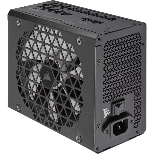 Corsair RM1000x SHIFT 80 PLUS Gold Fully Modular ATX Power Supply (AU), 16x SATA, 2x EPS, 8x PATA, 7x PCIe, 140mm Fan Size, ATX12V 3.1(LS)