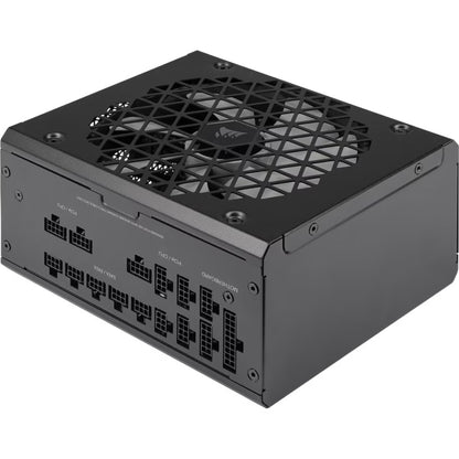 Corsair RM1000x SHIFT 80 PLUS Gold Fully Modular ATX Power Supply (AU), 16x SATA, 2x EPS, 8x PATA, 7x PCIe, 140mm Fan Size, ATX12V 3.1(LS)