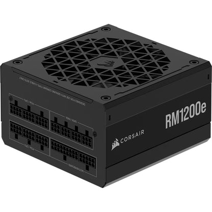 Corsair RMe Seriesâ„¢ RM1200e Fully Modular Low-Noise ATX Power Supply (AU), 80 PLUS Gold, ATX12V 3.0