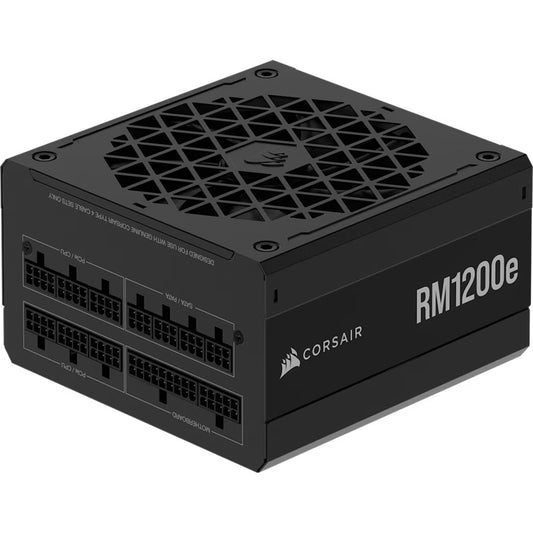 Corsair RMe Seriesâ„¢ RM1200e Fully Modular Low-Noise ATX Power Supply (AU), 80 PLUS Gold, ATX12V 3.0