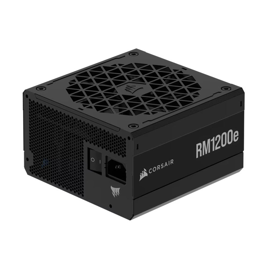 Corsair RMe Seriesâ„¢ RM1200e Fully Modular Low-Noise ATX Power Supply (AU), 80 PLUS Gold, ATX12V 3.0