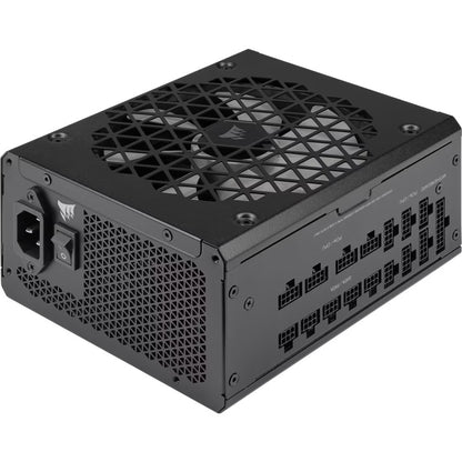 Corsair RM1200x SHIFT 80 PLUS Gold Fully Modular ATX Power Supply (AU), 16x SATA, 2x EPS, 8x PATA, 8x PCIe, 140mm Fan Size, ATX12V 3.1(LS)