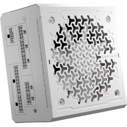 Corsair RMe Seriesâ„¢ RM750e - Fully Modular Low-Noise ATX Power Supply - White (AU), Cybenetics Gold, ATX12V 3.1, 2x PATA, 2x EPS, 6x SATA, 3x PCIe