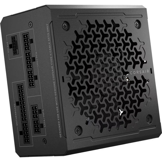 Corsair RMe Series RM750e Fully Modular Low-Noise ATX Power Supply (AU), Cybenetics Gold, ATX12V 3.1, 2x PATA, 2x EPS, 6x SATA, 3x PCIe