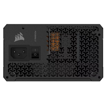 Corsair RMe Series RM850e Fully Modular Low-Noise ATX Power Supply (AU), Cybenetics Gold, ATX12V 3.1, 2x PATA, 2x EPS, 6x SATA, 3x PCIe