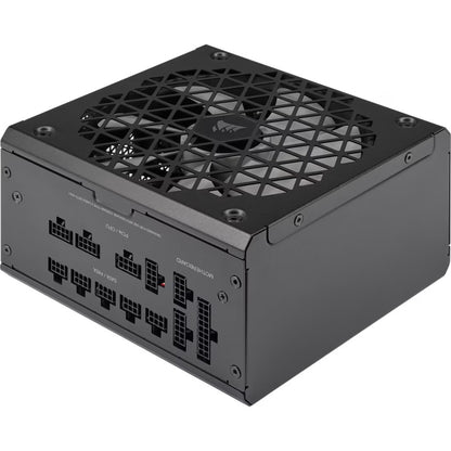 Corsair RM850x SHIFT 80 PLUS Gold Fully Modular ATX Power Supply (AU), 12x SATA, 2x EPS, 8x PATA, 4x PCIe, 140mm Fan Size, ATX12V 3.1