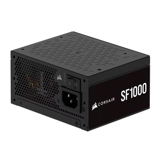 Corsair SF Series SF1000 Fully Modular 80 PLUS Platinum SFX Power Supply (AU) â€“ 1000W, 92mm FDB, 4Ã—PCIe, 8Ã—SATA, 2Ã—EPS, Type 5, 100K hrs, ATX 3.1