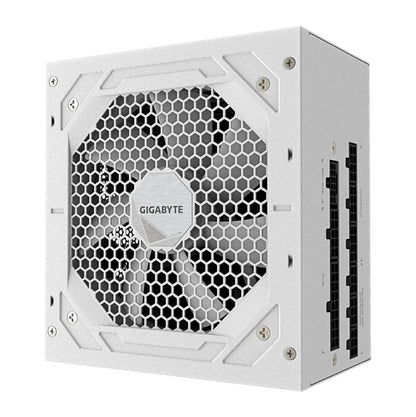 Gigabyte UD750GM ICE PG5 750W ATX PSU Power Supply  80+ Gold >90%  Black Flat Ca