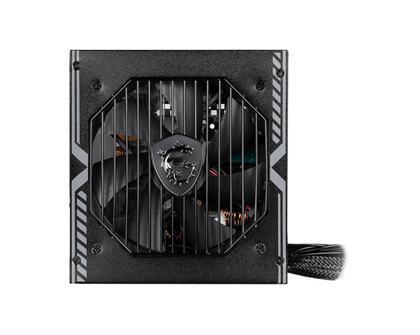 MSI MAG A750BN PCIE5, 750W,DC to DC power Design, Active PFC, ATX, PCIe 5.0(300W), 2xPCI-E, 5xSATA, 2xPERIPHERAL,FDD