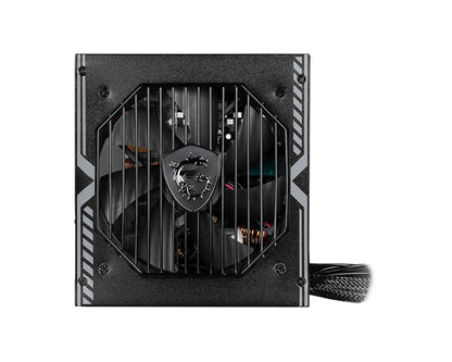 MSI MAG A750BN PCIE5, 750W,DC to DC power Design, Active PFC, ATX, PCIe 5.0(300W), 2xPCI-E, 5xSATA, 2xPERIPHERAL,FDD