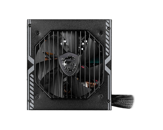 MSI MAG A750BN PCIE5, 750W,DC to DC power Design, Active PFC, ATX, PCIe 5.0(300W), 2xPCI-E, 5xSATA, 2xPERIPHERAL,FDD