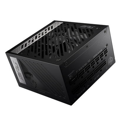 MSI MPG A1000G PCIe 5 1000W 80 Plus Gold Fully Modular PSU