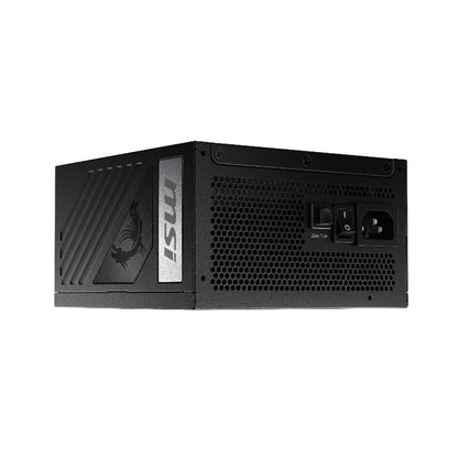 MSI MPG A1000G PCIe 5 1000W 80 Plus Gold Fully Modular PSU