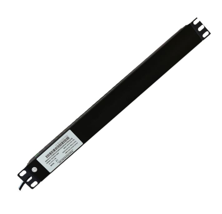 LDR 9-Port 10A Power Distribution Unit AU Approved- 9x IEC C14 Outlets/Slots - 1