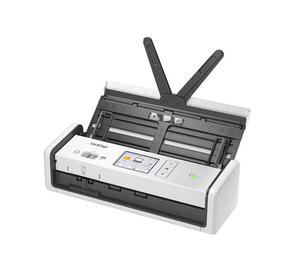 Brother ADS-1800W *NEW*COMPACT DOCUMENT SCANNER withTouchscreen LCDdisplay & WiF