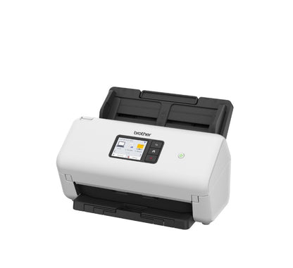 Brother ADS-3350W  ADVANCED DOCUMENT SCANNER (40PPM) network scanner, w/ 7.1cm touchscreen LCD & WiFi (2.4G)