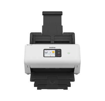 Brother ADS-3350W  ADVANCED DOCUMENT SCANNER (40PPM) network scanner, w/ 7.1cm touchscreen LCD & WiFi (2.4G)