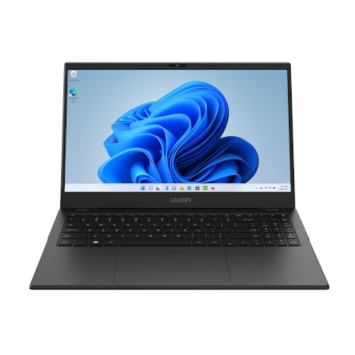 Leader Companion SCE5-H2, 15.6" IPS FHD, Intel N4500, 8GB DDR4 RAM, 128GB NVMe SSD, Wi-Fi AC, 180° Hinge, 2M Camera, Windows 11 Pro, 1 Year Warranty