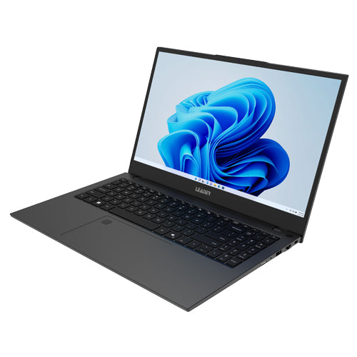 Leader Companion SCP4-H2, 14" FHD, AMD Ryzen 5 7430U, 16GB DDR4, 512GB NVMe SSD, Wi-Fi 6, 180° Hinge, 2MP Camera, Windows 11 Pro, 2 Years Warranty