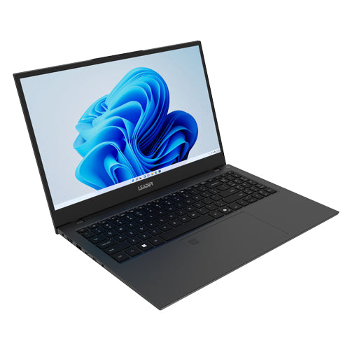 Leader Companion SCP4-H2, 14" FHD, AMD Ryzen 5 7430U, 16GB DDR4, 512GB NVMe SSD, Wi-Fi 6, 180° Hinge, 2MP Camera, Windows 11 Pro, 2 Years Warranty
