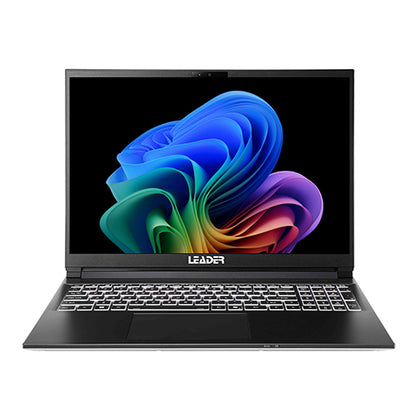 Leader AI Companion Copilot+ PC SCP6-C1, 16" QHD, AMD AI 7 350, 50 TOPS, RTX5060, 64GB DDR5, 1TB NVMe, Wi-Fi 7, 1.8kg, 10Hr Battery, Win11 Pro, 2Yr OS