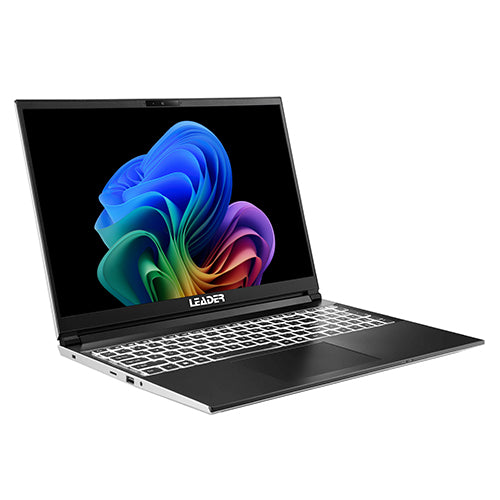 Leader AI Companion Copilot+ PC SCP6-C1, 16" QHD, AMD AI 7 350, 50 TOPS, RTX5060, 64GB DDR5, 1TB NVMe, Wi-Fi 7, 1.8kg, 10Hr Battery, Win11 Pro, 2Yr OS