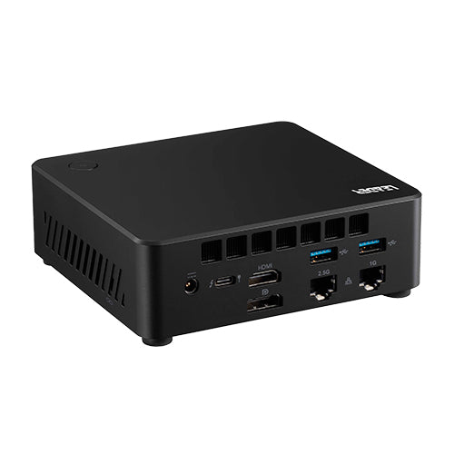 Leader Corporate N17-i5 NUC mini-PC, Intel i5-13420H, 16GB DDR5 RAM, 1TB M.2 NVMe SSD, Wi-Fi 6E, Dual LAN, Win 11 Pro, 3 Year "4 Hour" Onsite Warranty