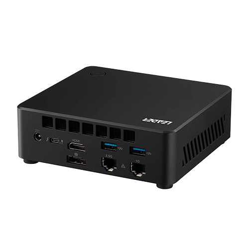 Leader Corporate N17-i7 NUC mini-PC, Intel i7-13620H, 32GB DDR5 RAM, 1TB M.2 NVMe SSD, Wi-Fi 6E, Dual LAN, Win 11 Pro, 3 Year "4 Hour" Onsite Warranty