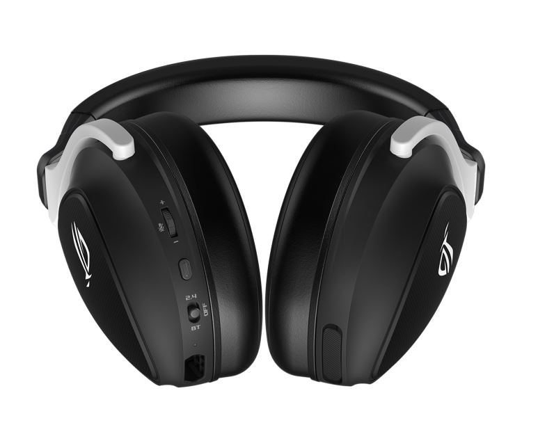 ASUS ROG DELTA S WIRELESS Gaming Headset AI Noise Cancelation Microphones PC/MAC