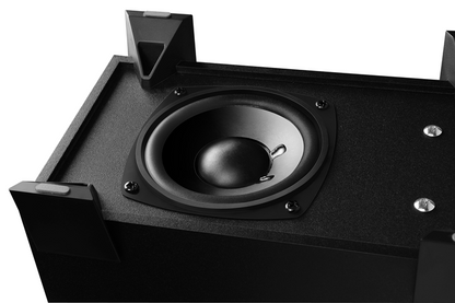 Edifier M1360 2.1 Multimedia Speakers - 3.5mm AUX/4INCH Subwoofer/Remote/RCA Rem