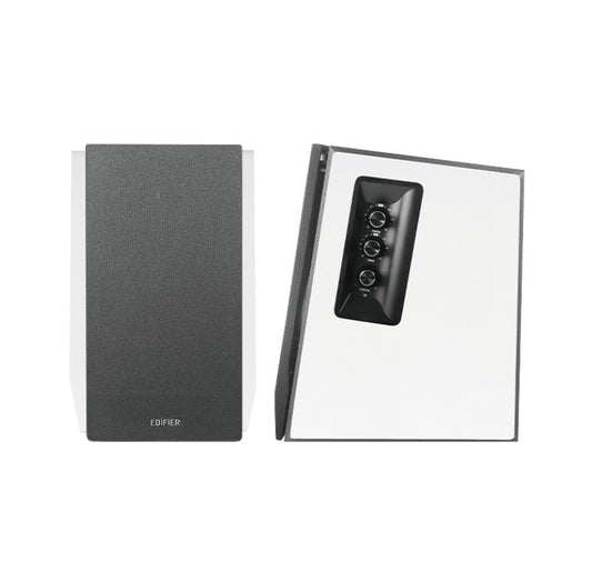 Edifier R1700BT White Silver All-in-one Bluetooth Bookshelf Speakers