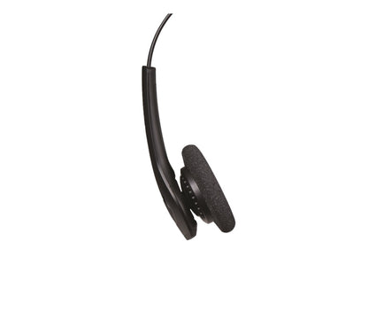 Jabra Biz 1500 Duo USB-A Corded Headset, Professional. Affordable, Durable, Noise-Cancelling, HD Voice, All-Day Comfort, Plug & Play
