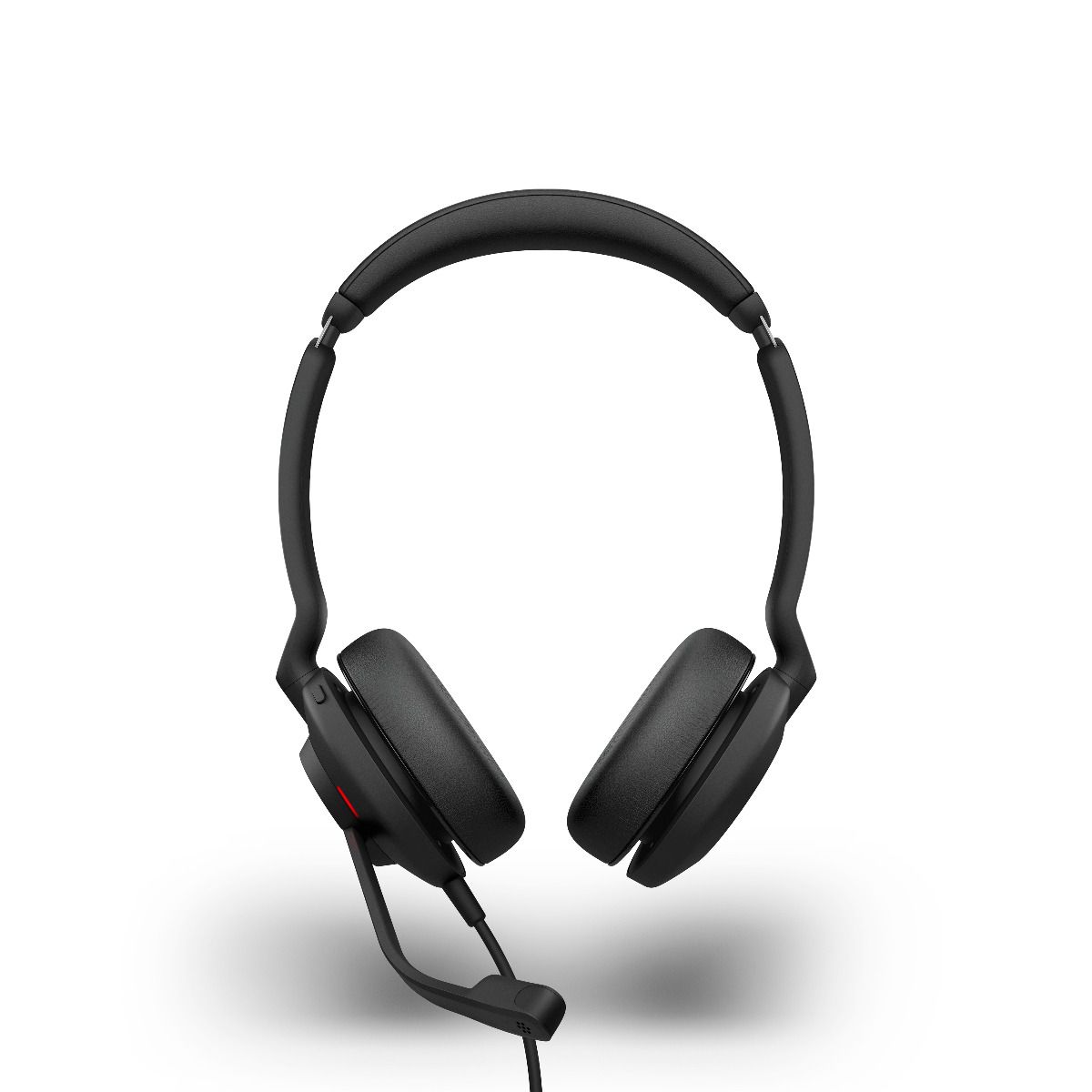 Jabra Evolve2 30 SE Wired USB-C/A UC Stereo Dual Headset, Lightweight & Durable, Noise Isolating Ear Cushions, Plug-and-play, 2-Mic, 2Yr Warranty