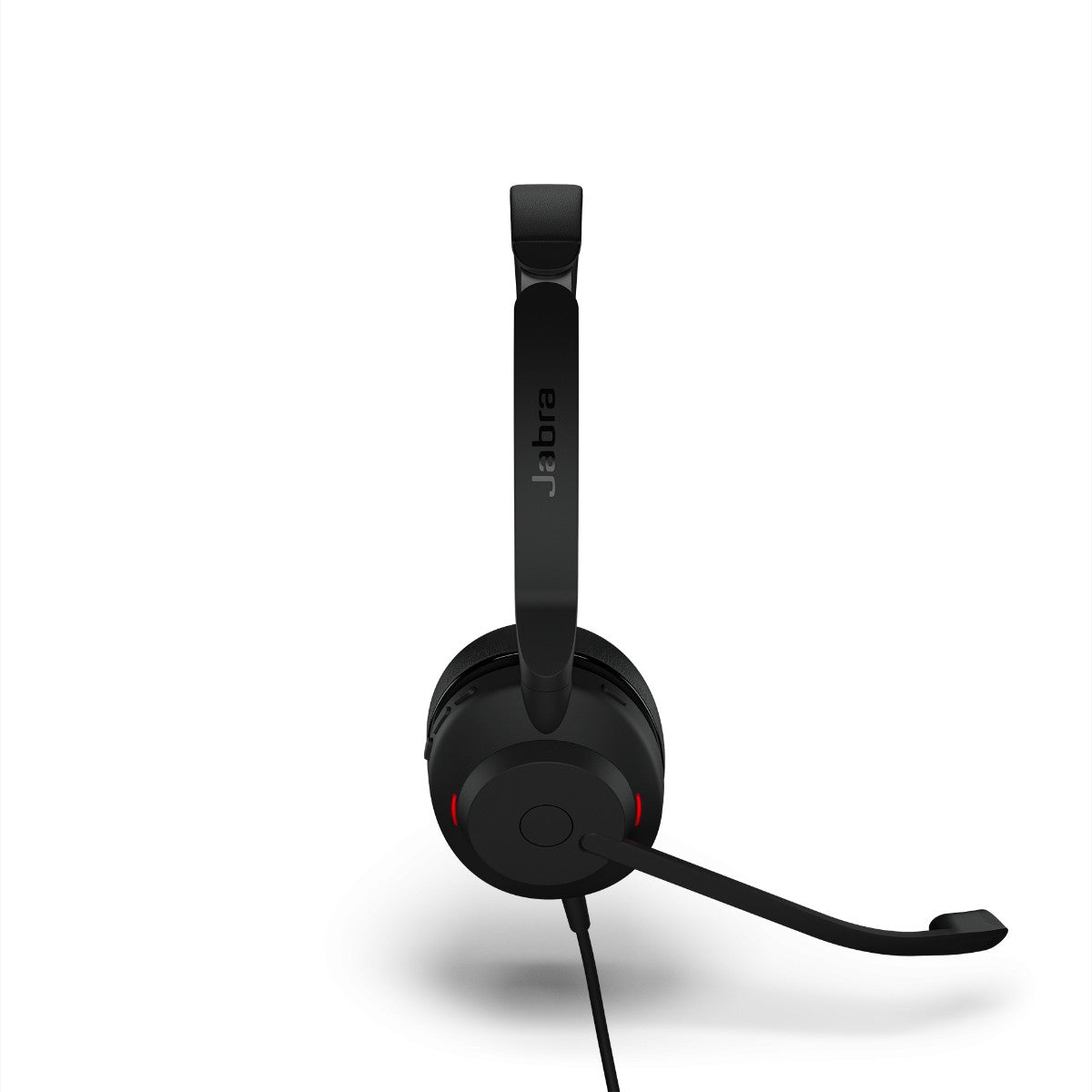 Jabra Evolve2 30 SE Wired USB-C/A UC Mono Headset, Lightweight & Durable, Noise Isolating Ear Cushions, Plug-and-play, 2-Mic, 2Yr Warranty