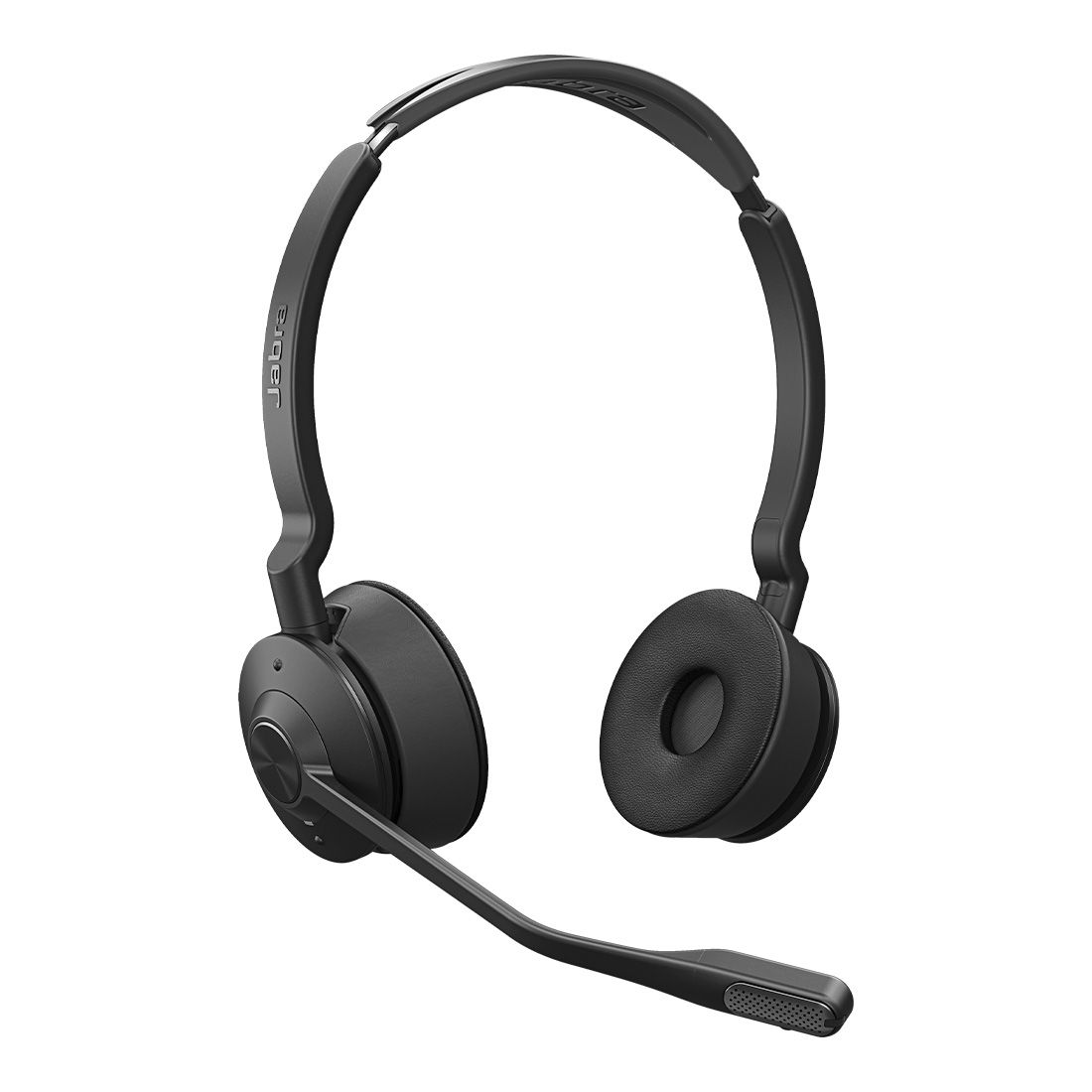 Jabra Engage 75 SE, Stereo, Up to 13 hours, Up to 150 meters DECT wireless range, Bluetooth, Busylight, Deskphone, USB deskphone, softphone, 2xm