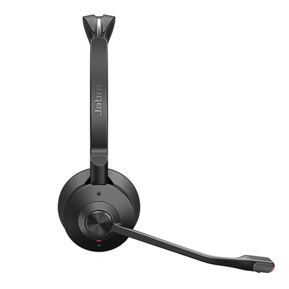 Jabra Engage 75 SE, Stereo, Up to 13 hours, Up to 150 meters DECT wireless range, Bluetooth, Busylight, Deskphone, USB deskphone, softphone, 2xm