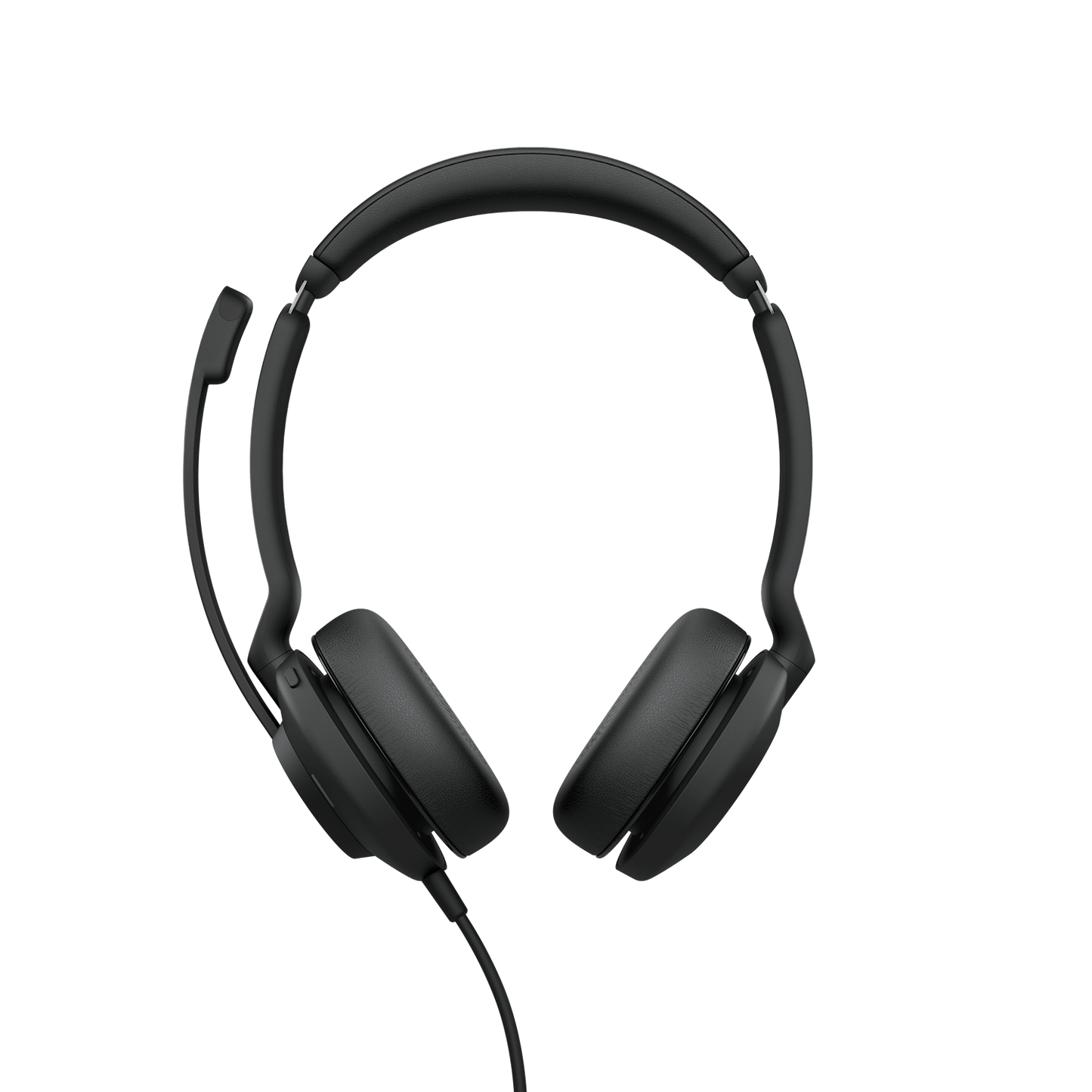 Jabra Evolve2 30 SE Wired USB-A UC Stereo Headset, Lightweight & Durable, Noise Isolating Ear Cushions, Plug-and-play, 2-Mic Technology, 2Yr Warranty