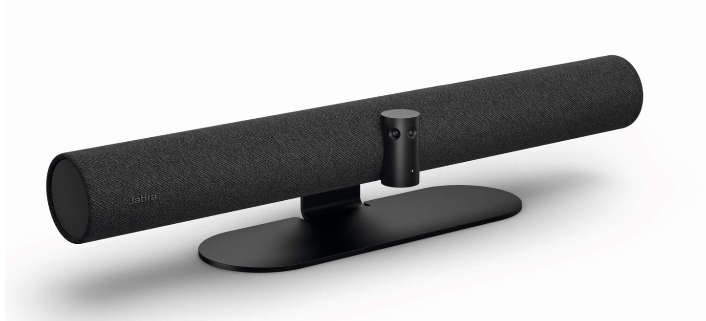 Jabra PanaCast 50 Video Bar System Table Stand, Click on, black, A Table Stand is Not Included with the Panacast 50 and is Wall Mount Only by Default